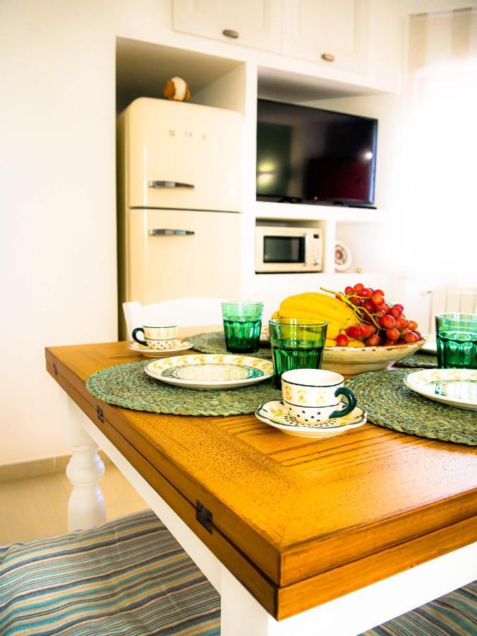 Cala Verdegiglio Home โมโนโปลี ภายนอก รูปภาพ