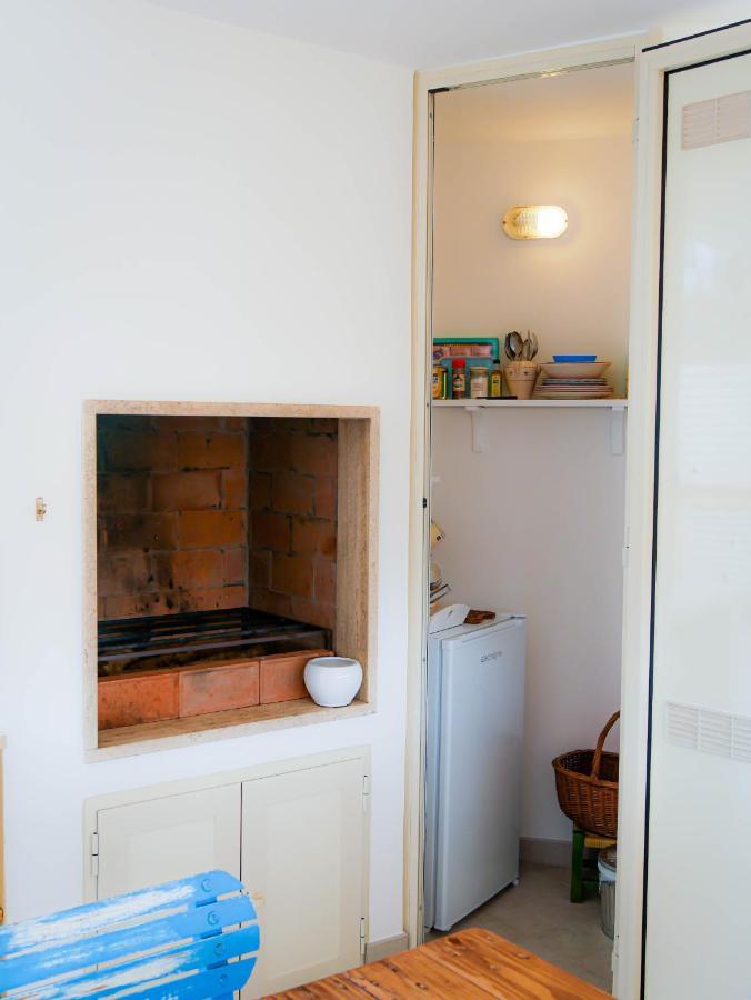 Cala Verdegiglio Home โมโนโปลี ภายนอก รูปภาพ