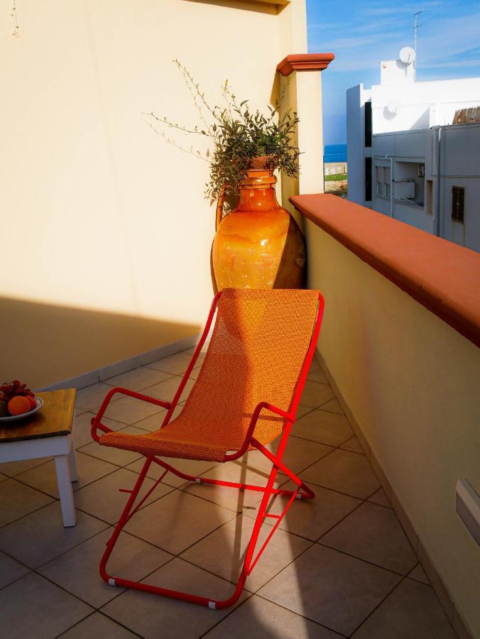 Cala Verdegiglio Home โมโนโปลี ภายนอก รูปภาพ