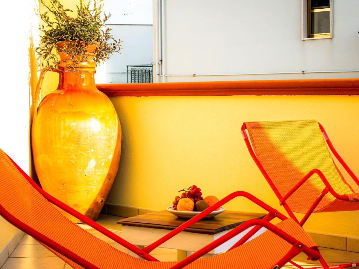 Cala Verdegiglio Home โมโนโปลี ภายนอก รูปภาพ