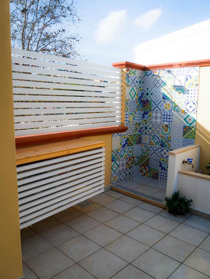 Cala Verdegiglio Home โมโนโปลี ภายนอก รูปภาพ