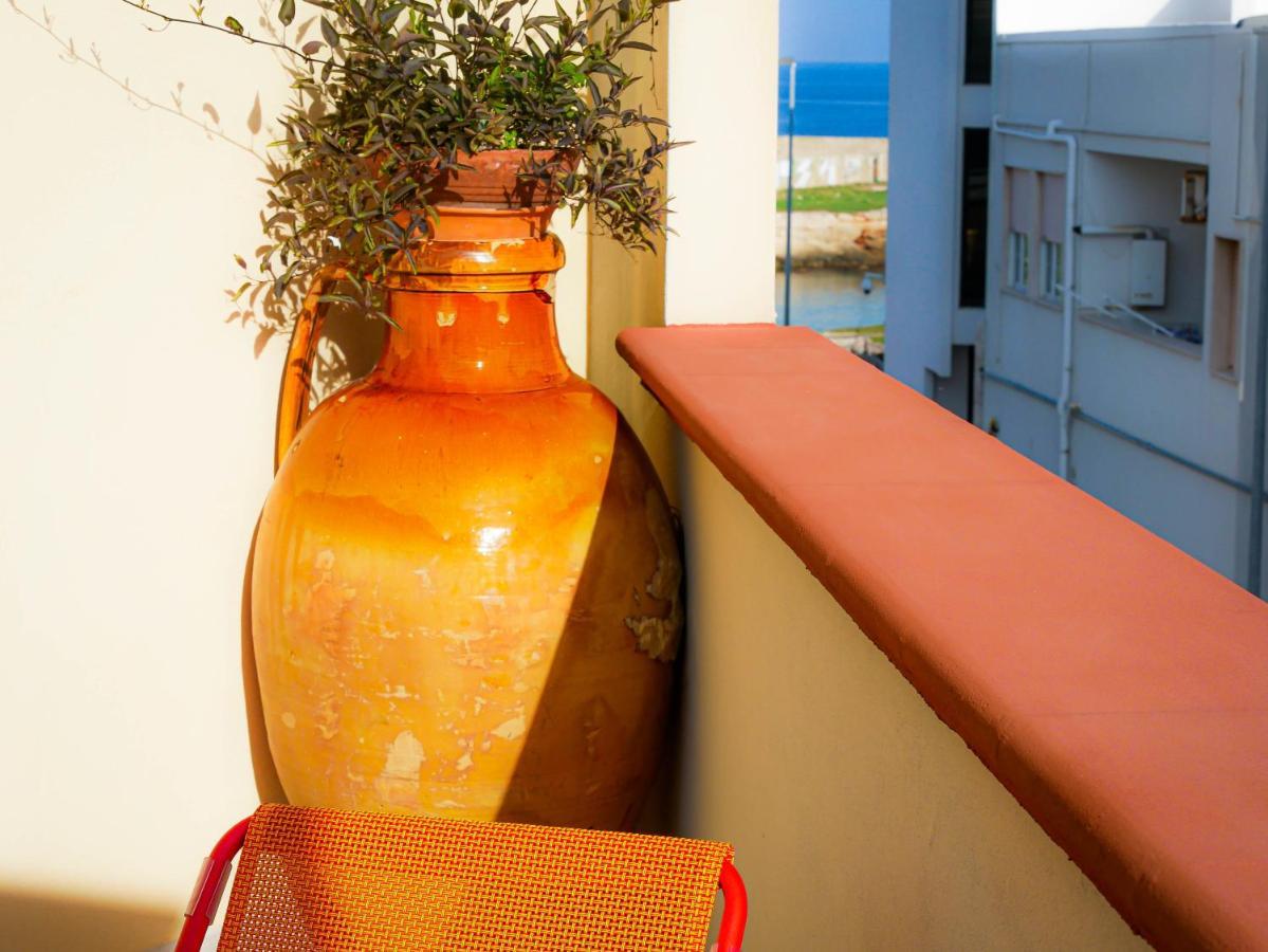 Cala Verdegiglio Home โมโนโปลี ภายนอก รูปภาพ