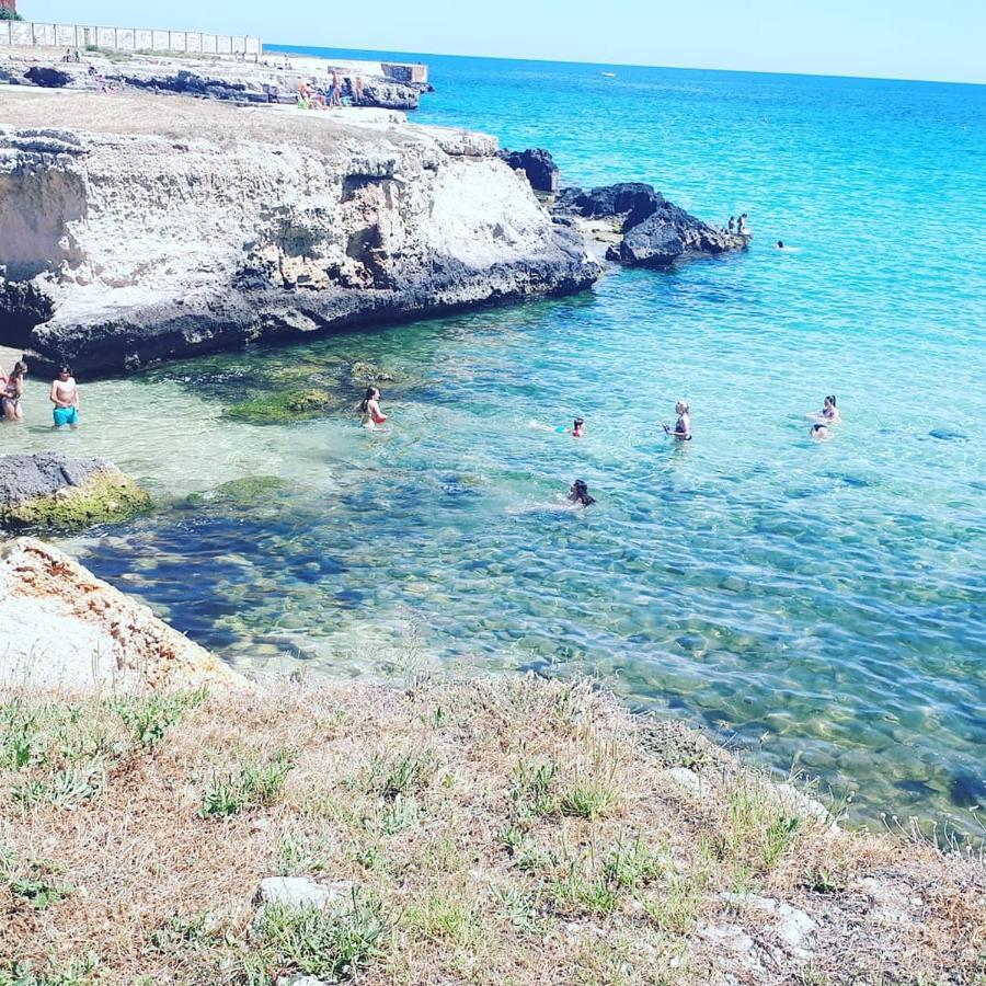 Cala Verdegiglio Home โมโนโปลี ภายนอก รูปภาพ