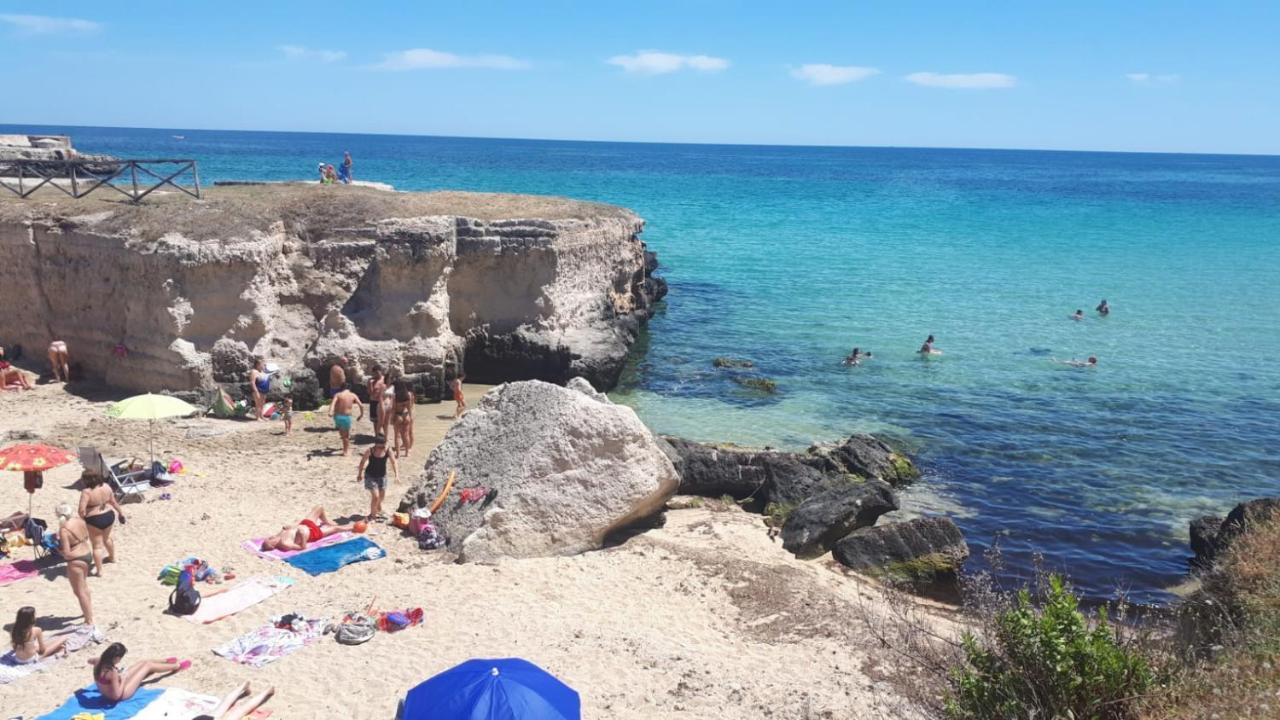 Cala Verdegiglio Home โมโนโปลี ภายนอก รูปภาพ