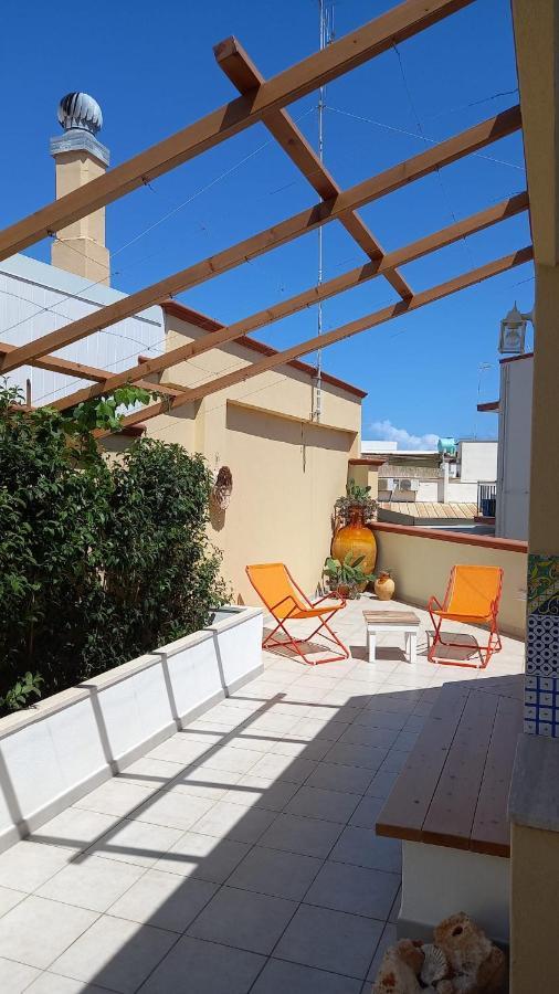 Cala Verdegiglio Home โมโนโปลี ภายนอก รูปภาพ
